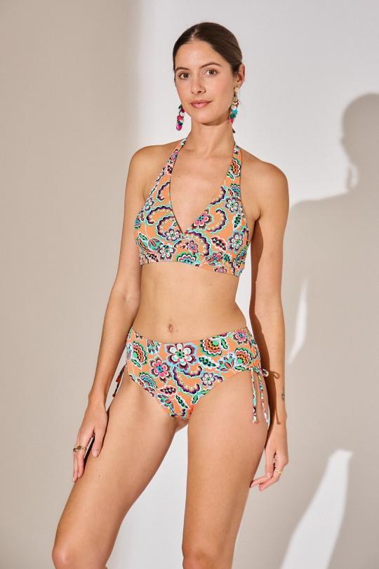 Deux pièces Femme Couleurs mélangées Suntex VC2CL6403 Efashion Paris