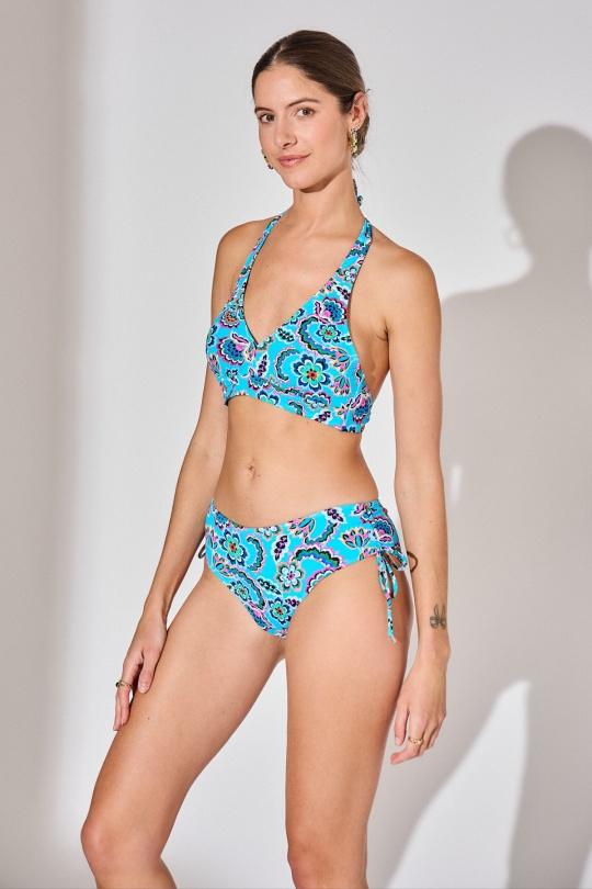 Deux pièces Femme Couleurs mélangées Suntex VC2CL6403 Efashion Paris