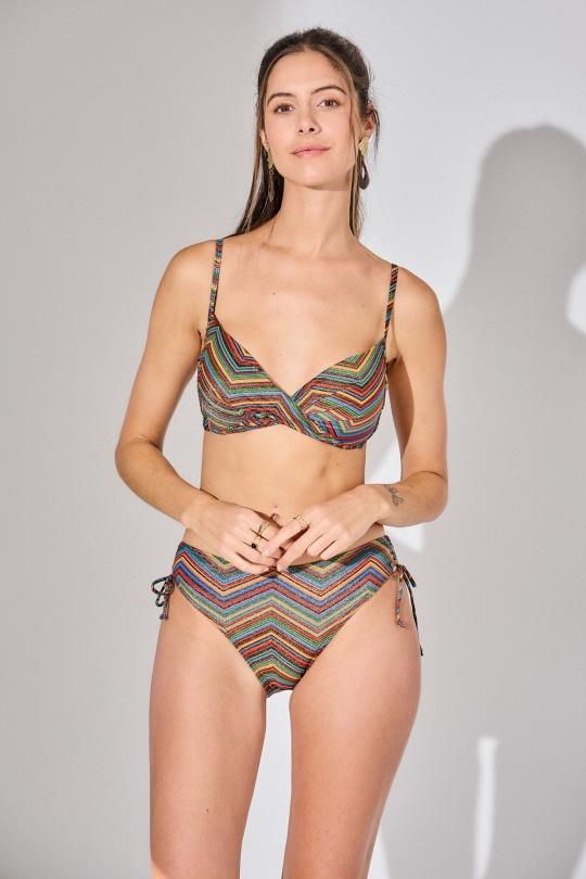 Deux pièces Femme Couleurs mélangées Suntex VC2CL6404-A Efashion Paris