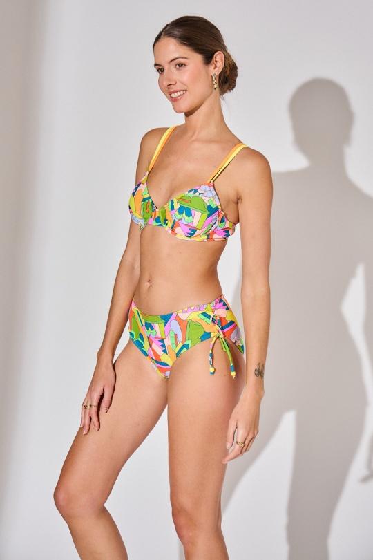 Deux pièces Femme Couleurs mélangées Suntex VY2CL6613 Efashion Paris