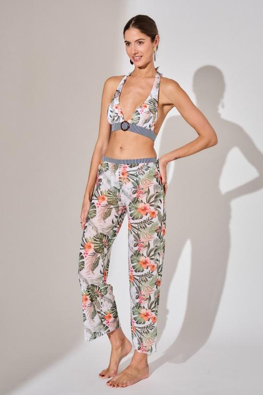 Deux pièces Femme Couleurs mélangées Suntex VH3CL6203 Efashion Paris