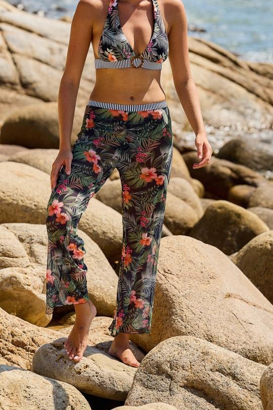 Deux pièces Femme Couleurs mélangées Suntex VH3CL6203 Efashion Paris