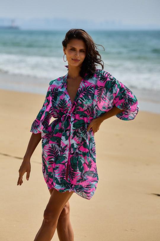 Deux pièces Femme Couleurs mélangées Suntex VH3CL6208 Efashion Paris