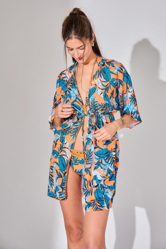 Deux pièces Femme Couleurs mélangées Suntex VH3CL6208 Efashion Paris