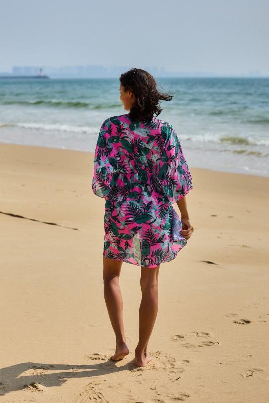 Deux pièces Femme Couleurs mélangées Suntex VH3CL6208 Efashion Paris