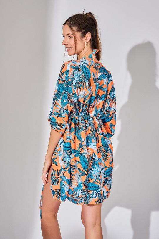 Deux pièces Femme Couleurs mélangées Suntex VH3CL6208 Efashion Paris