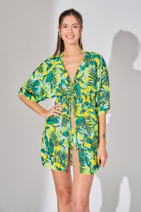 Deux pièces Femme Couleurs mélangées Suntex VH3CL6208 Efashion Paris