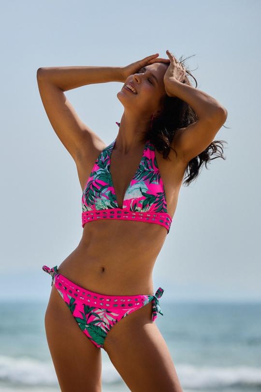 Deux pièces Femme Couleurs mélangées Suntex VH3CL6208 Efashion Paris