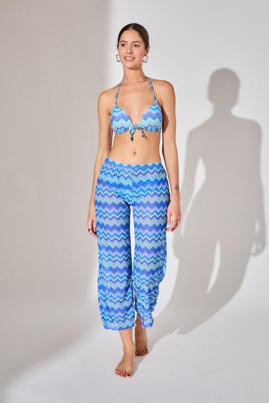 Deux pièces Femme Couleurs mélangées Suntex VH2CL6223 Efashion Paris