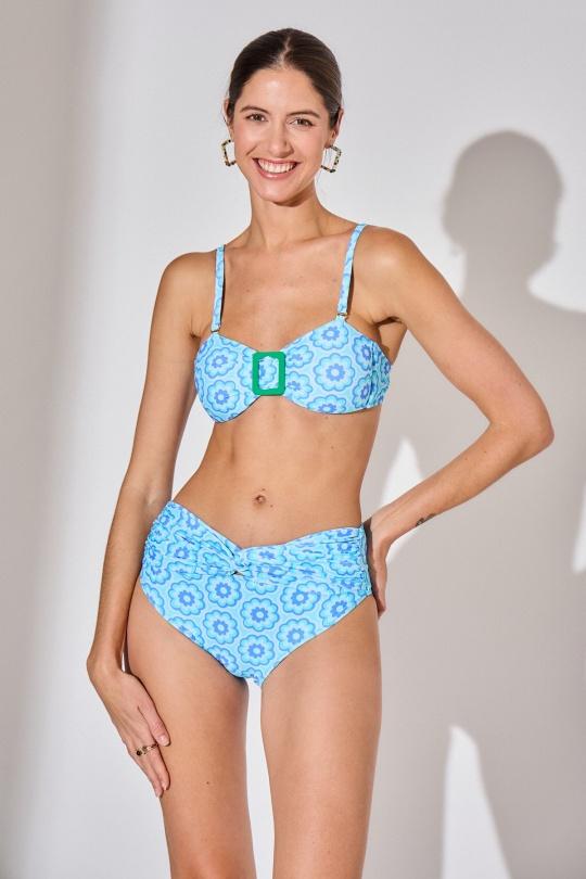 Deux pièces Femme Couleurs mélangées Suntex VH2CL6209 Efashion Paris