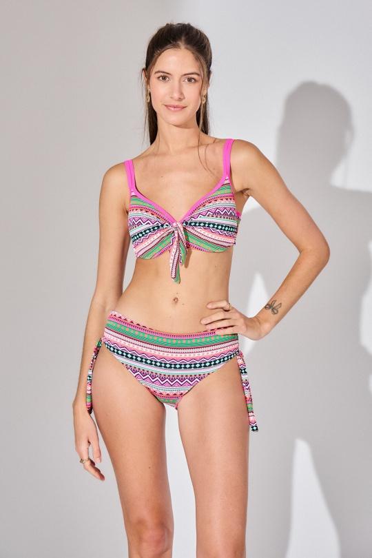 Deux pièces Femme Couleurs mélangées Suntex VC2CL6407 Efashion Paris