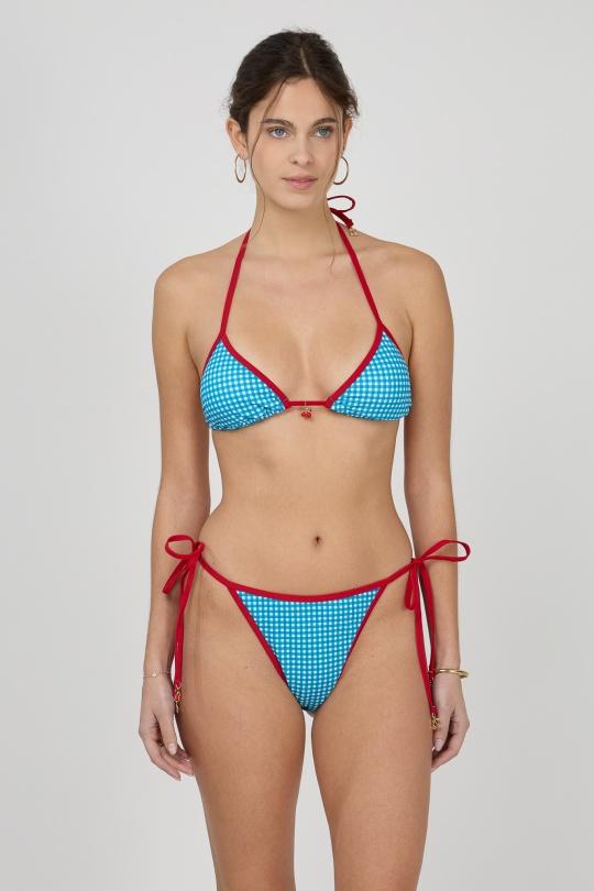 Deux pièces Femme Bleu clair Suntex HM2AE1428 Efashion Paris