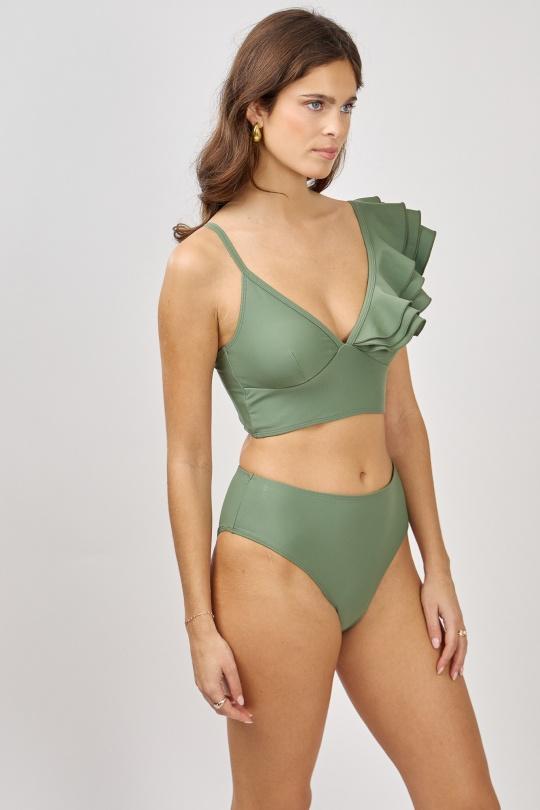 Deux pièces Femme Kaki Suntex HW2AE1833 Efashion Paris