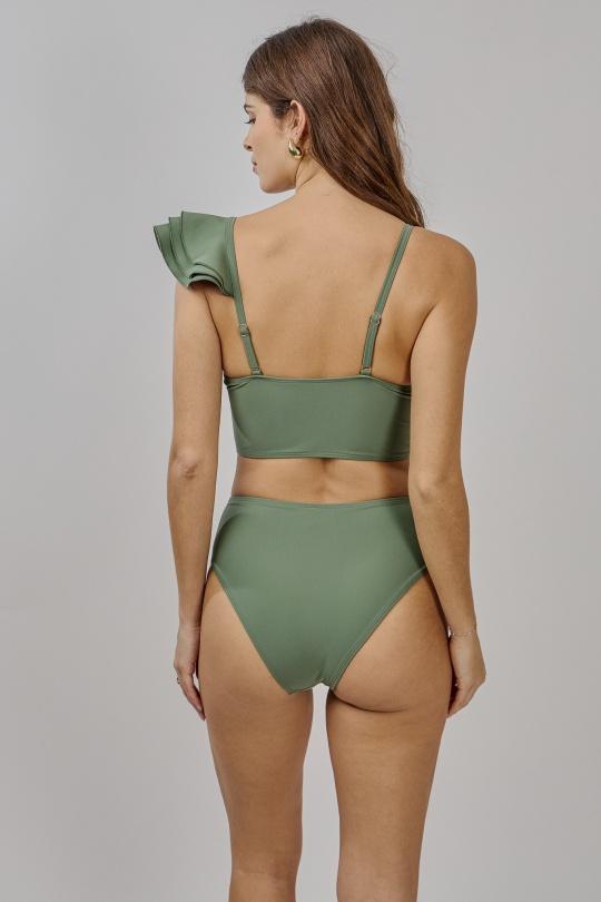 Deux pièces Femme Kaki Suntex HW2AE1833 Efashion Paris