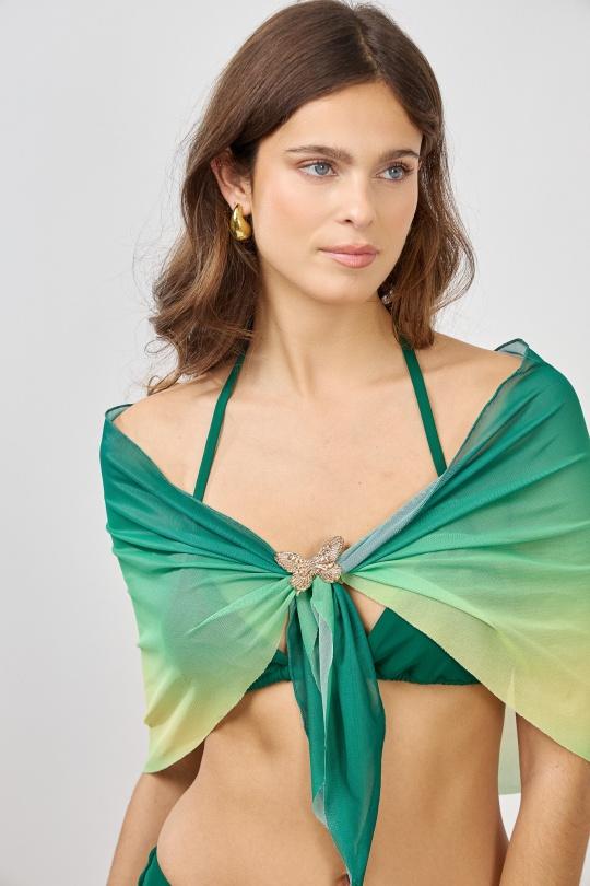 Deux pièces Femme Rouge Suntex HM3AE1418 Efashion Paris