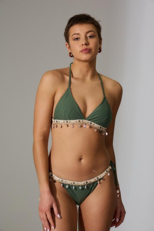 Deux pièces Femme Noir Suntex HM2FW1405 Efashion Paris