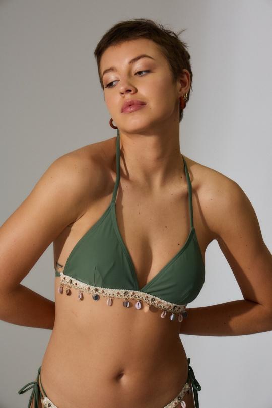 Deux pièces Femme Noir Suntex HM2FW1405 Efashion Paris