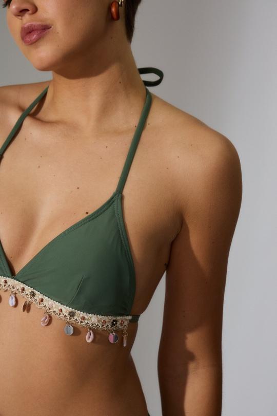 Deux pièces Femme Noir Suntex HM2FW1405 Efashion Paris