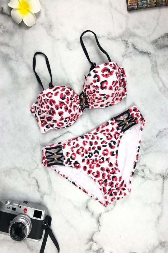 Deux pièces Femme Couleurs mélangées Suntex W1942 Efashion Paris