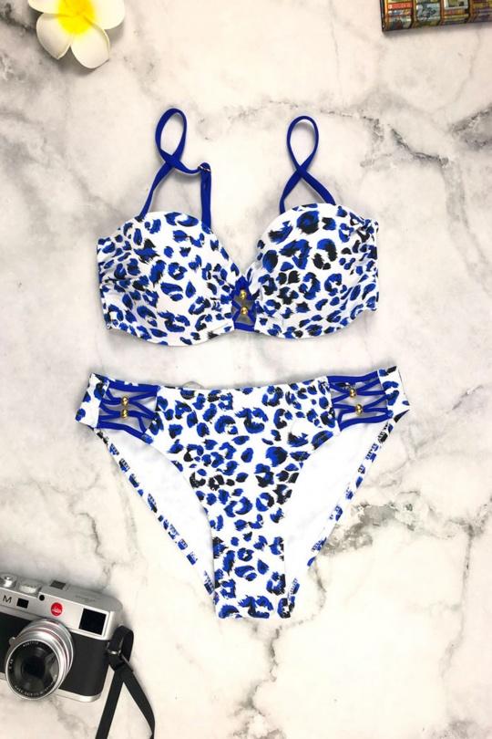 Deux pièces Femme Couleurs mélangées Suntex W1942 Efashion Paris