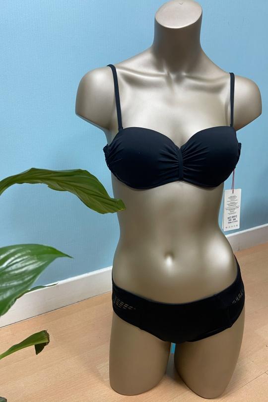 Deux pièces Femme Couleurs mélangées Suntex W1912 Efashion Paris