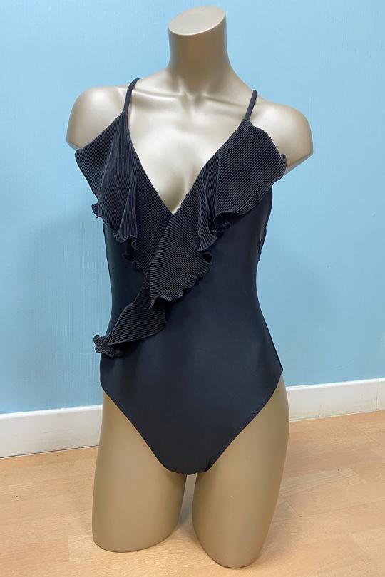 Deux pièces Femme Couleurs mélangées Suntex L6902 Efashion Paris