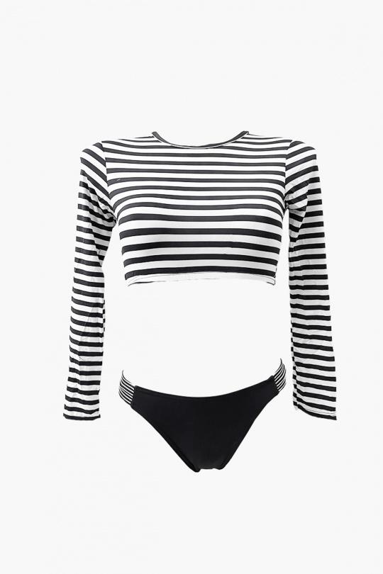 Deux pièces Femme Noir Suntex WKA101A/B Efashion Paris