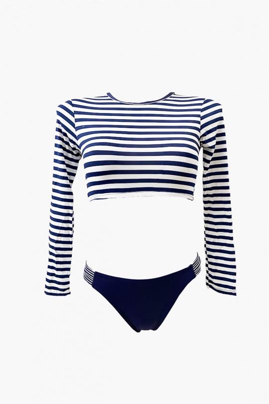 Deux pièces Femme Noir Suntex WKA101A/B Efashion Paris