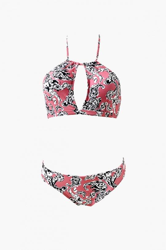 Deux pièces Femme Rose Suntex LSA221A/B Efashion Paris