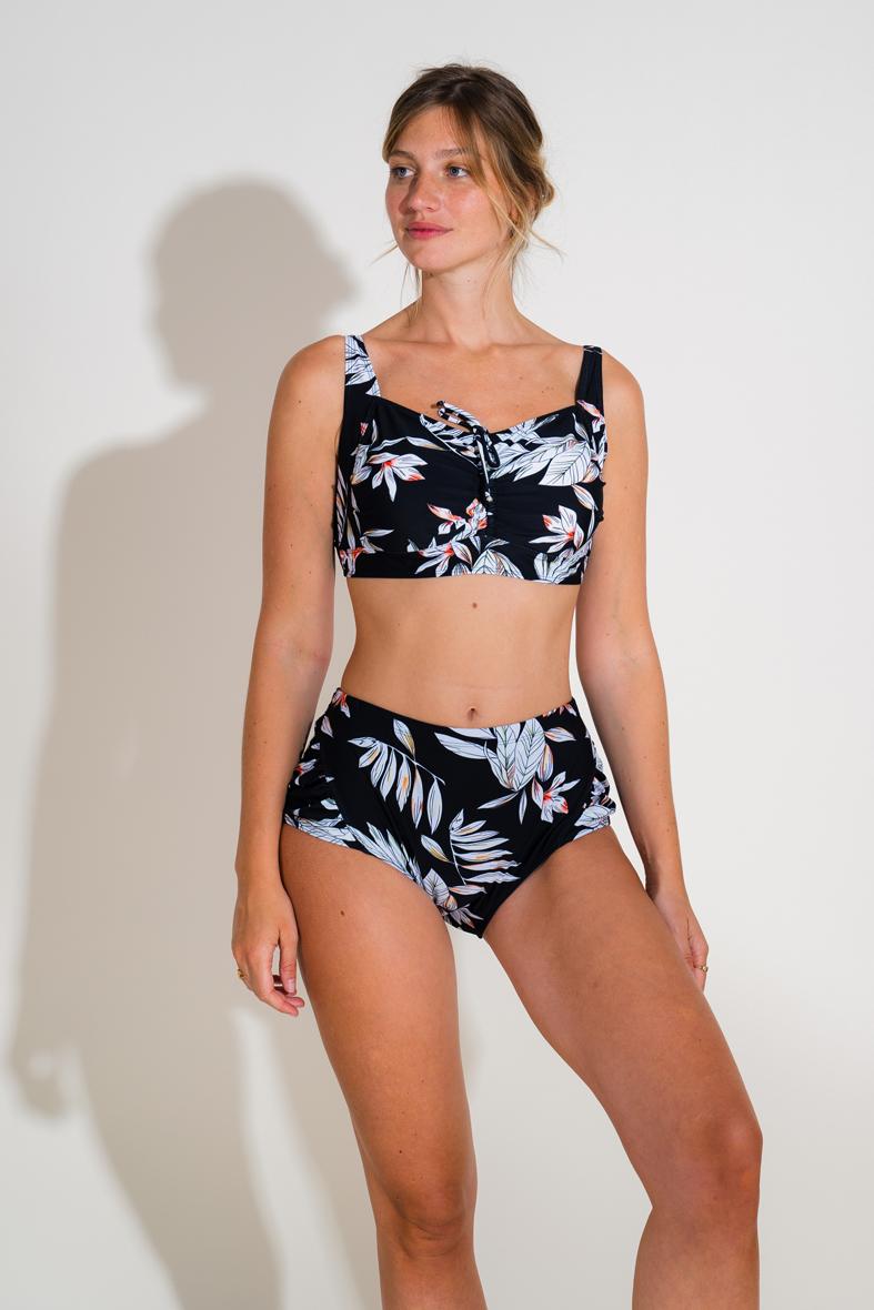 Deux pièces Femme Couleurs mélangées Suntex VH557 #c Efashion Paris