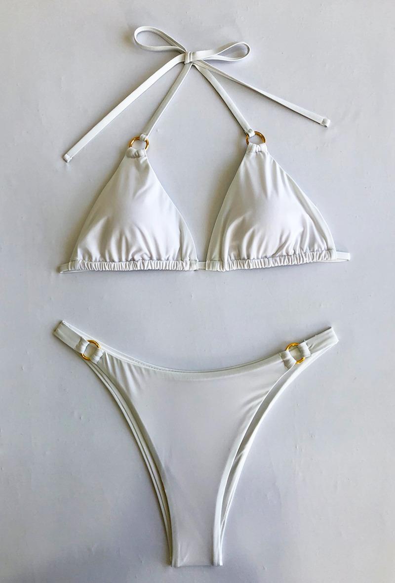 Deux pièces Femme Beige Suntex HM137 #c Efashion Paris