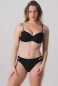 Deux pièces Femme Bleu marine Suntex HM111 #c Efashion Paris