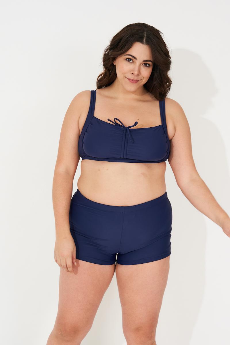 Deux pièces Femme Couleurs mélangées Suntex VY8803 #c Efashion Paris