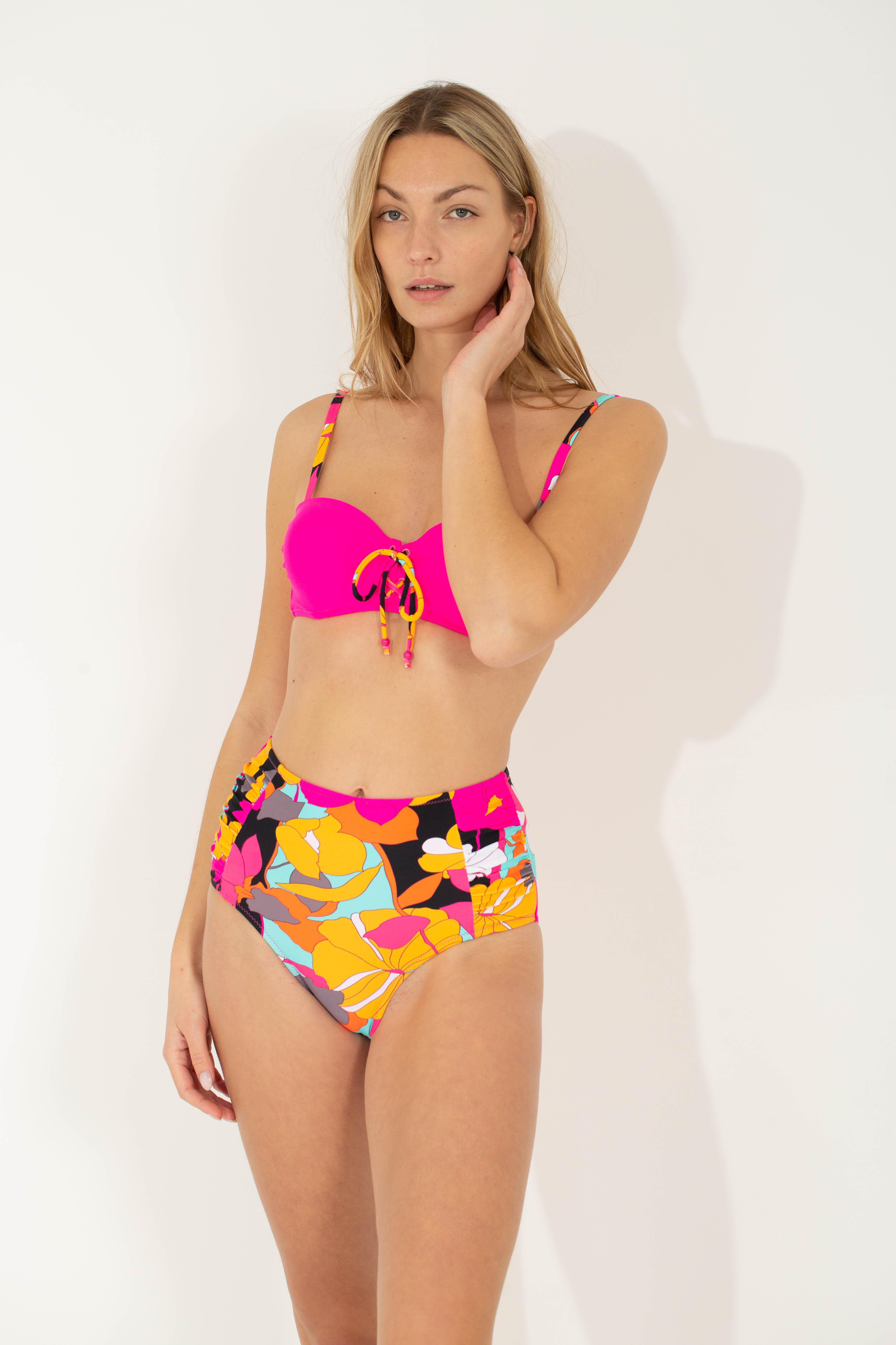 Deux pièces Femme Couleurs mélangées Suntex VY8820  #c Efashion Paris