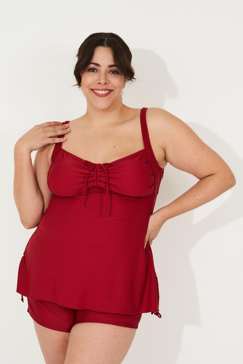 Deux pièces Femme Couleurs mélangées Suntex VY8121 #c Efashion Paris