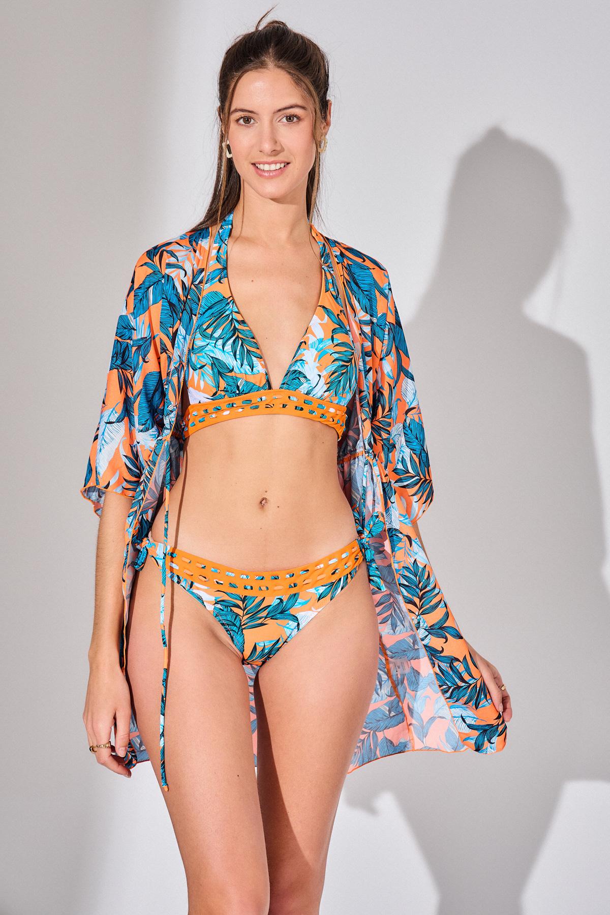 Deux pièces Femme Couleurs mélangées Suntex VH3CL6208 #c Efashion Paris