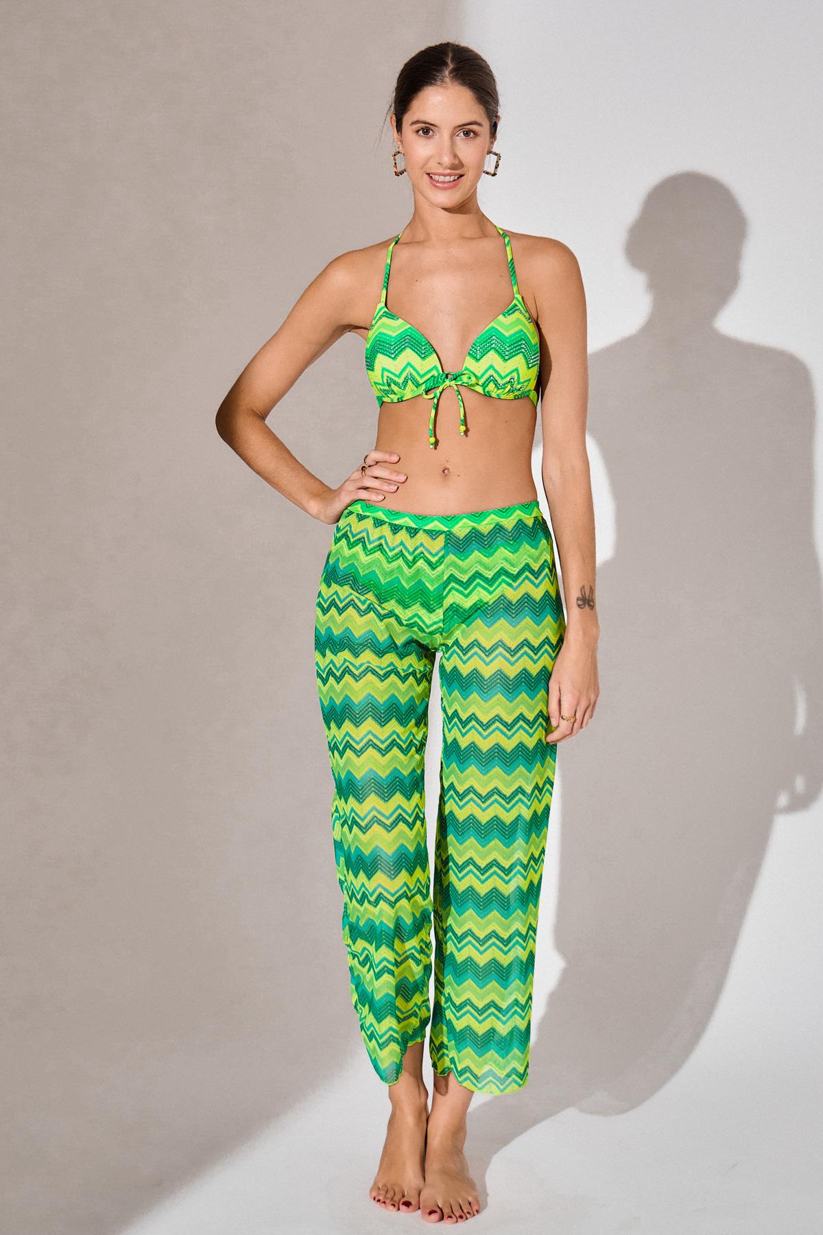 Deux pièces Femme Couleurs mélangées Suntex VH2CL6223 #c Efashion Paris