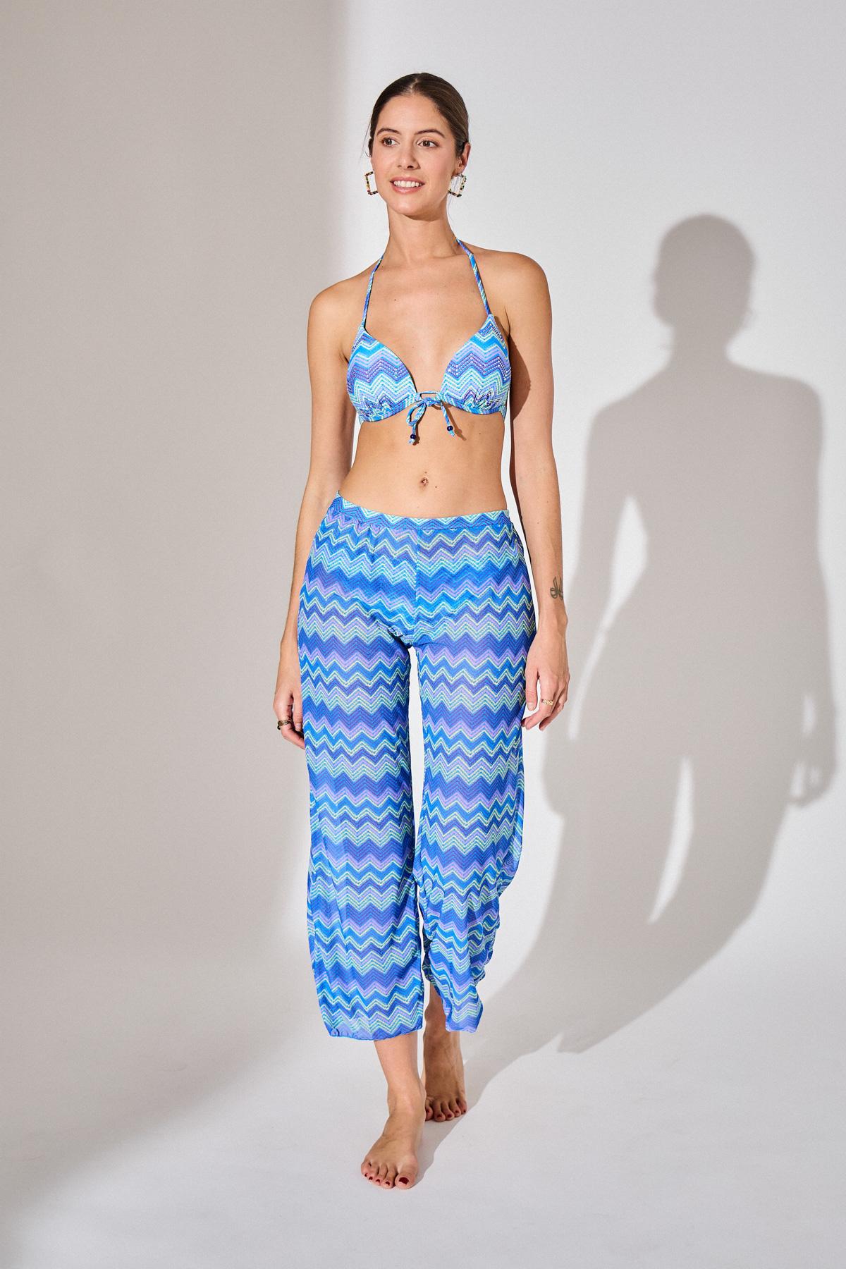 Deux pièces Femme Couleurs mélangées Suntex VH2CL6223 #c Efashion Paris