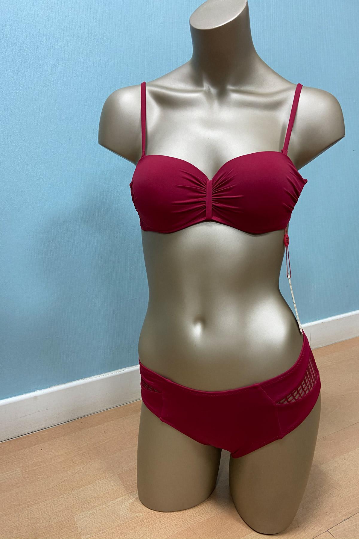 Deux pièces Femme Couleurs mélangées Suntex W1912 #c Efashion Paris