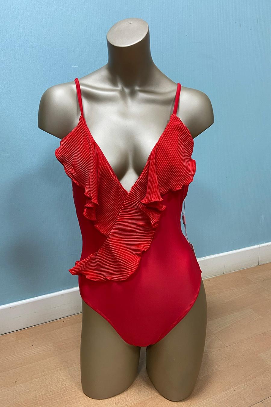 Deux pièces Femme Couleurs mélangées Suntex L6902 #c Efashion Paris