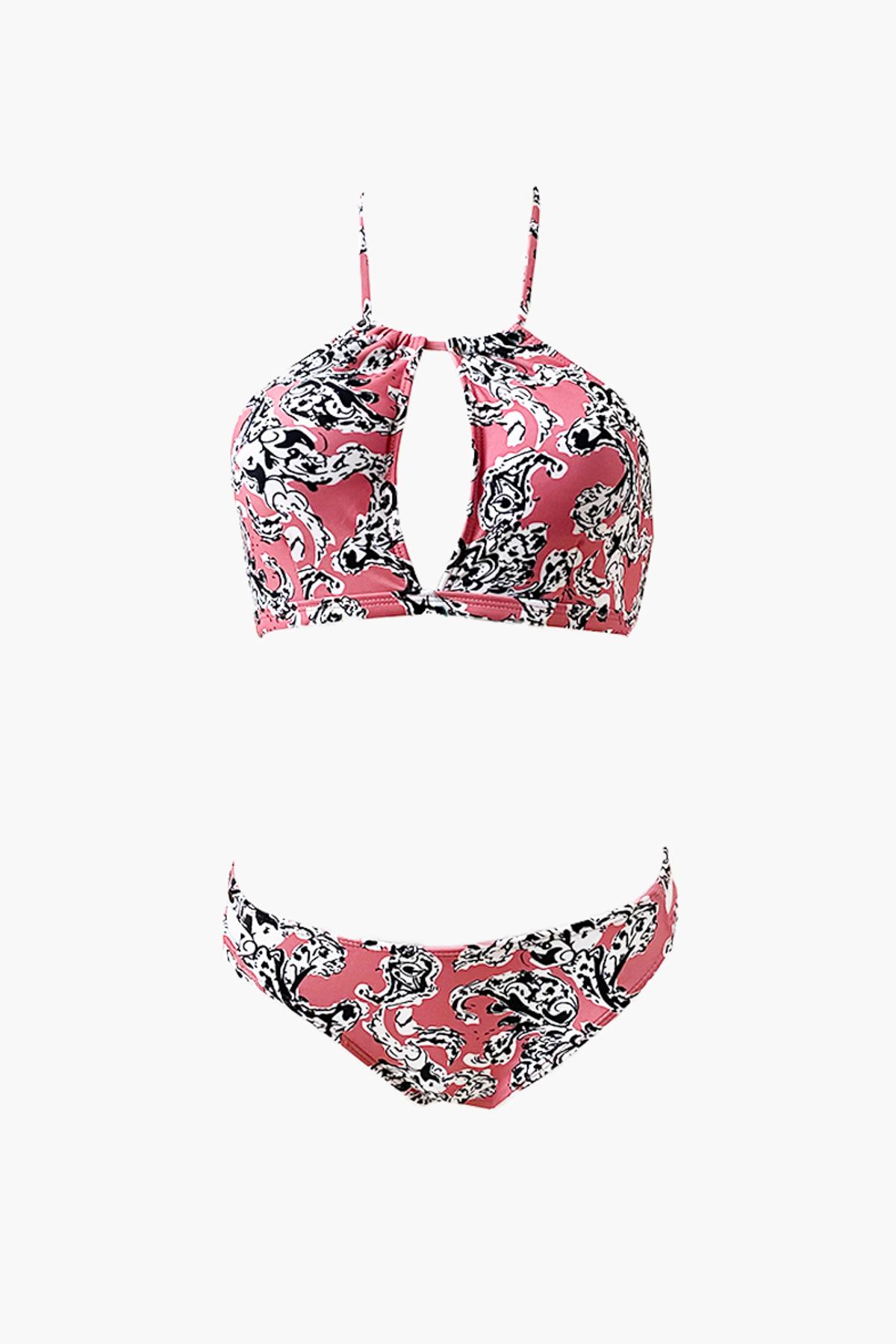 Deux pièces Femme Rose Suntex LSA221A/B #c Efashion Paris