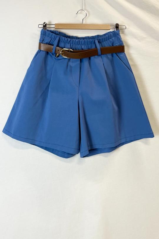 Shorts Femme Jean Catherine S CHIC STRECH SHORT Efashion Paris