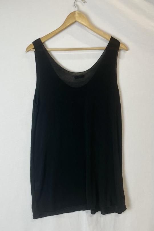 Débardeurs Femme Corail fluo Catherine S 080 DEBARDEUR Efashion Paris