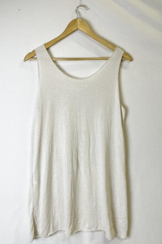 Débardeurs Femme Corail fluo Catherine S 080 DEBARDEUR Efashion Paris