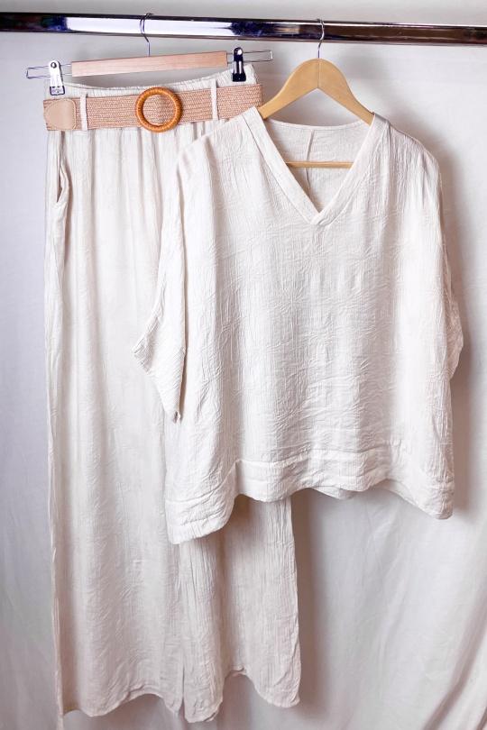 Ensembles Femme Fuschia Catherine S SET SOLAR Efashion Paris