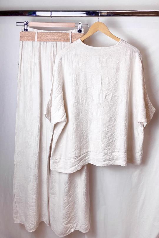 Ensembles Femme Fuschia Catherine S SET SOLAR Efashion Paris