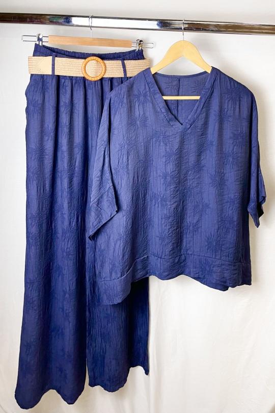 Ensembles Femme Fuschia Catherine S SET SOLAR Efashion Paris