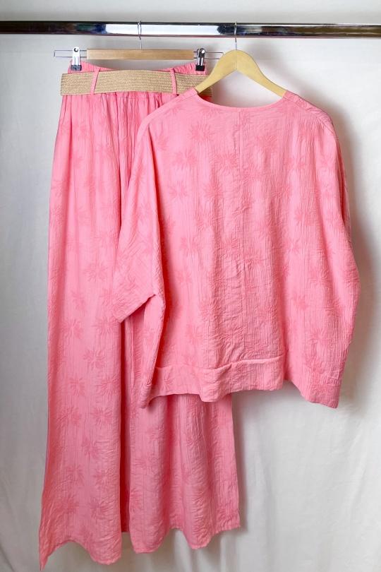 Ensembles Femme Fuschia Catherine S SET SOLAR Efashion Paris