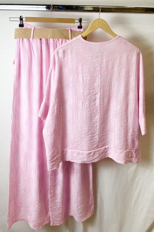 Ensembles Femme Fuschia Catherine S SET SOLAR Efashion Paris