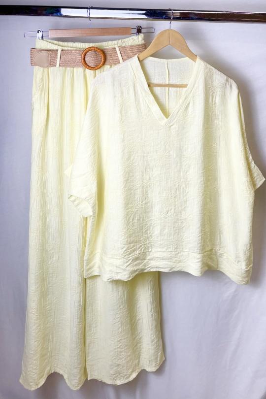 Ensembles Femme Fuschia Catherine S SET SOLAR Efashion Paris